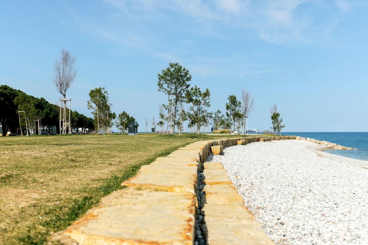 Bellavista Resort Koper Bagian luar foto