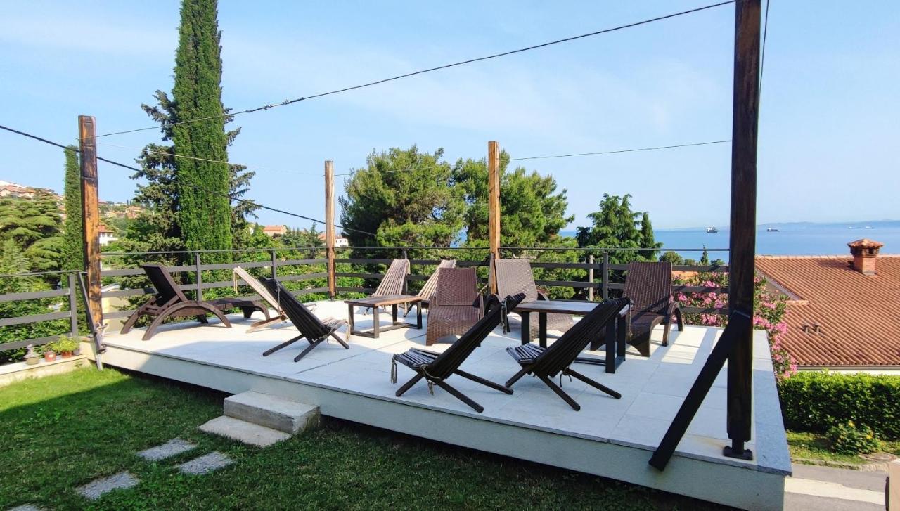 Bellavista Resort Koper Bagian luar foto