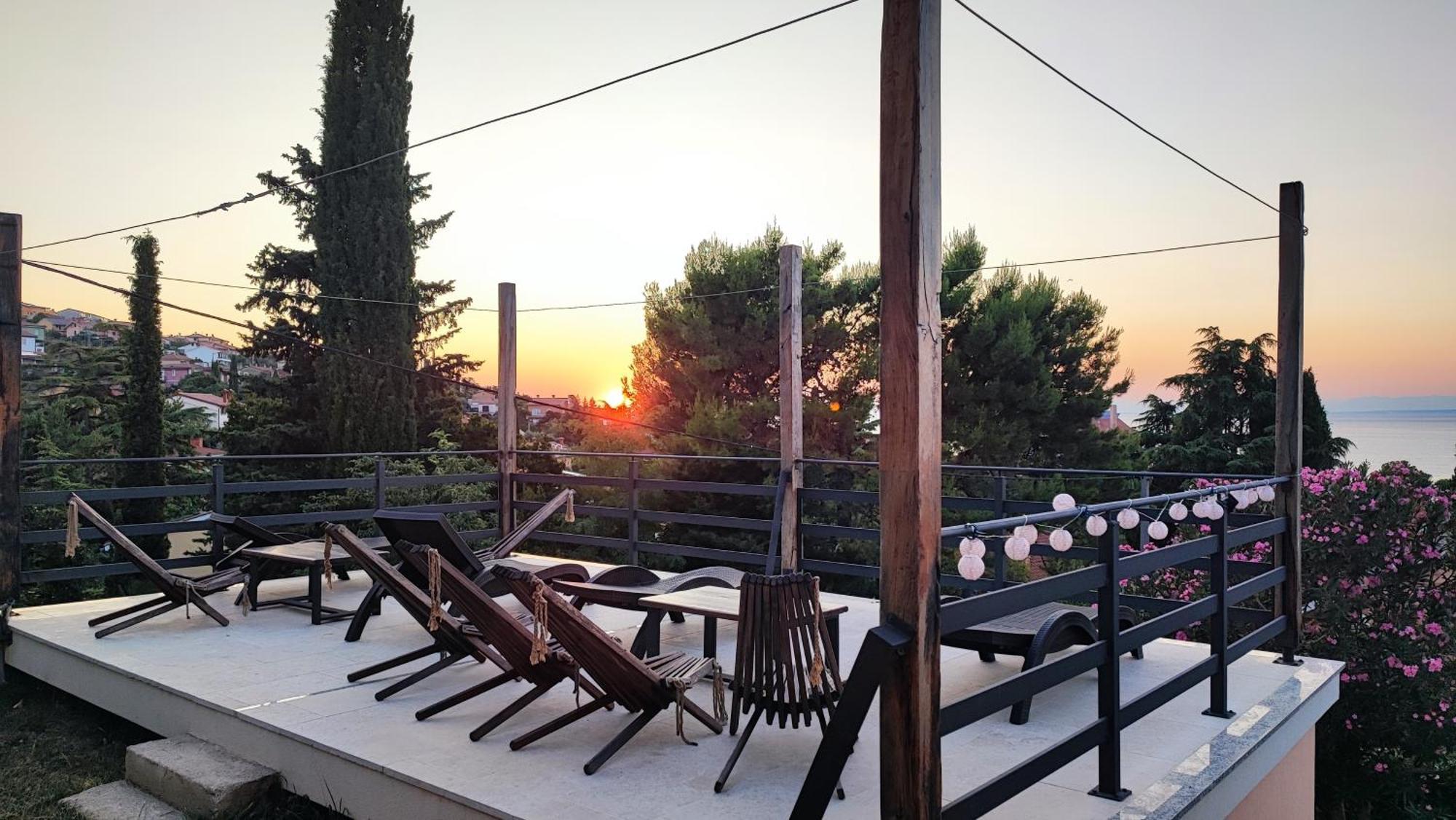Bellavista Resort Koper Bagian luar foto