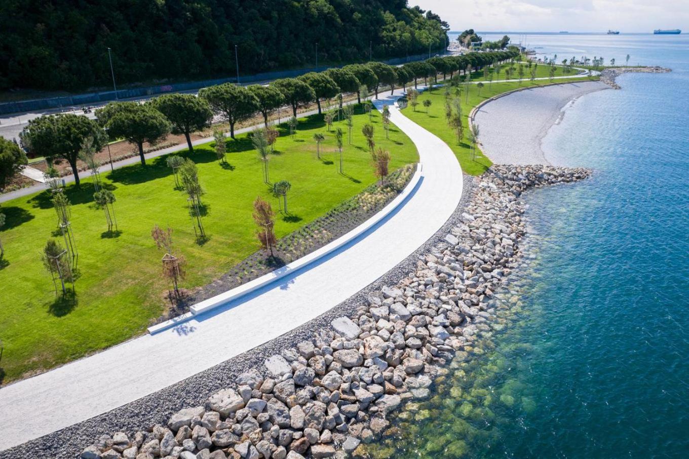 Bellavista Resort Koper Bagian luar foto